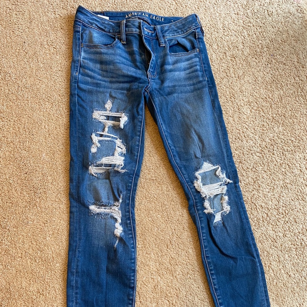 American Eagle Skinny Jeans